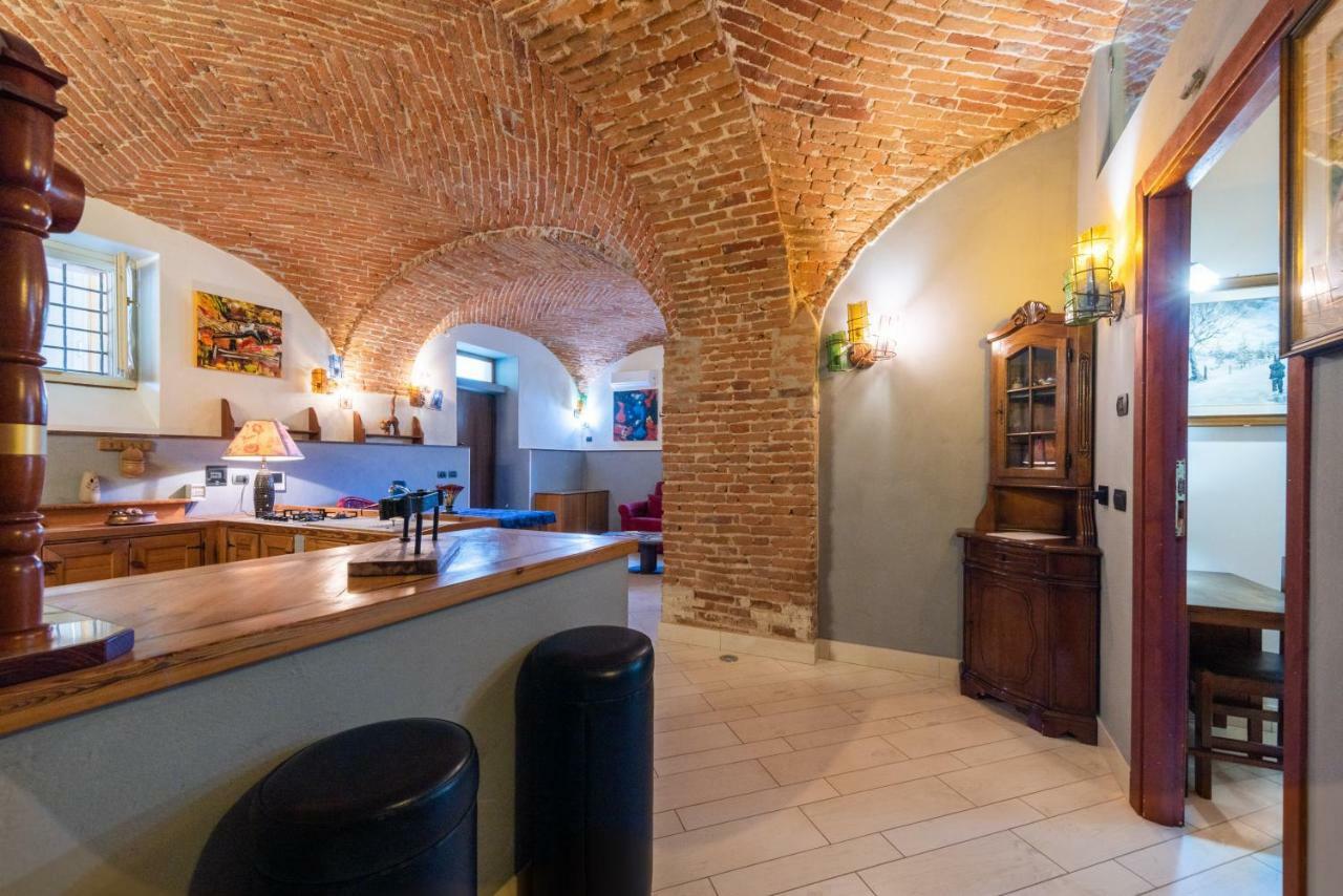 Villa Mery Casale Monferrato Buitenkant foto