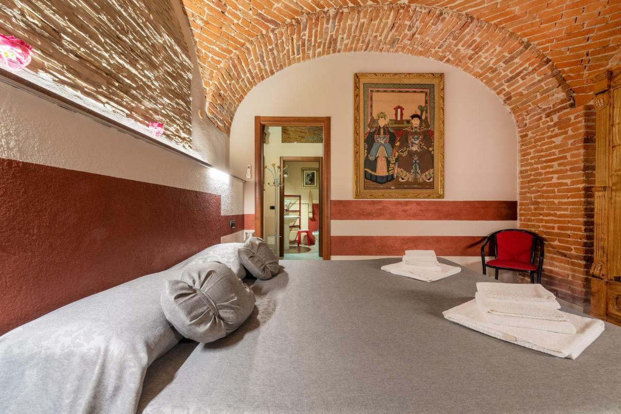 Villa Mery Casale Monferrato Buitenkant foto