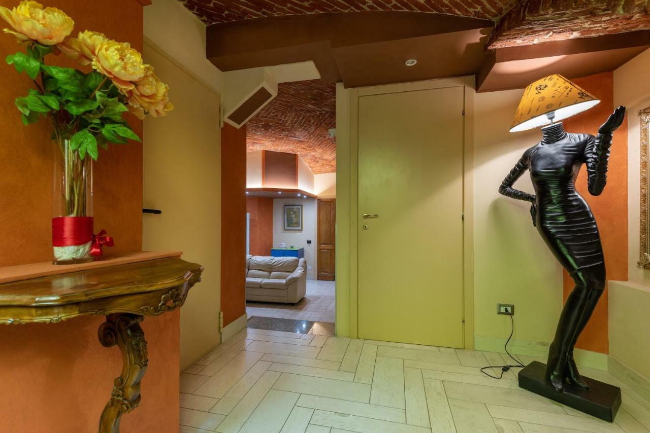 Villa Mery Casale Monferrato Buitenkant foto