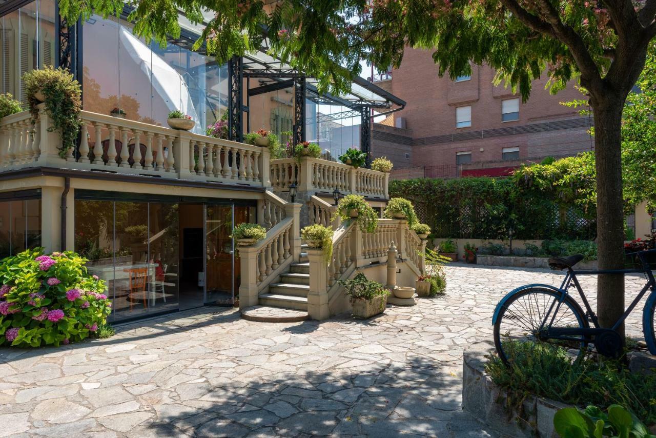 Villa Mery Casale Monferrato Buitenkant foto