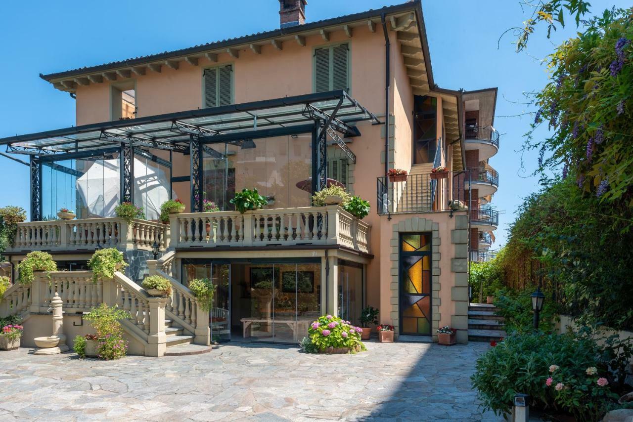 Villa Mery Casale Monferrato Buitenkant foto