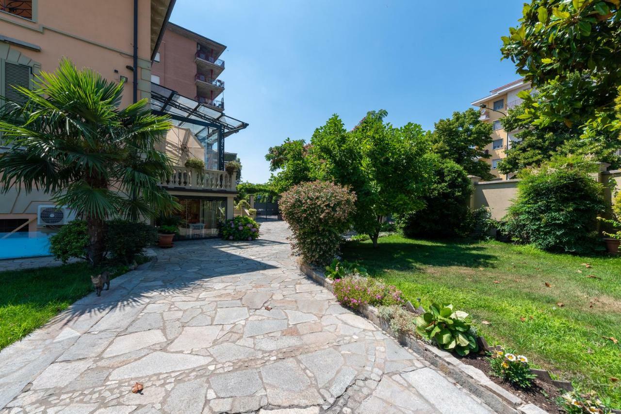 Villa Mery Casale Monferrato Buitenkant foto